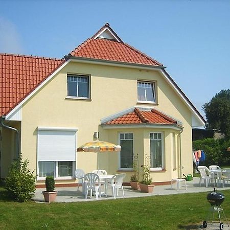 Landhaus Storchenblick - We-20160 Lonvitz 외부 사진