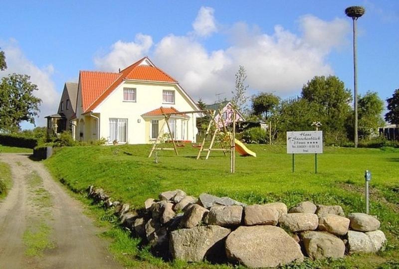 Landhaus Storchenblick - We-20160 Lonvitz 외부 사진