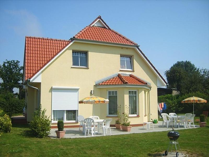 Landhaus Storchenblick - We-20160 Lonvitz 외부 사진